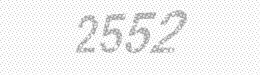 Visual security code — type the characters shown in the image
