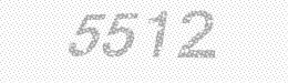 Visual security code — type the characters shown in the image